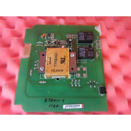 E7201-7 E72017 PC Board 1160 PC7201-A - Parts Only