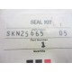 Hydro-Line SKN25-665-05 Seal Kit SKN2566505