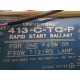 Magnatek 413-C-TC-P Rapid Start Ballast 413CTCP