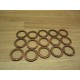 Metric Seals C-16X22X1.5 Copper Rings (Pack of 15)