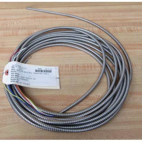 Minco S159PD46Z300 Thermocouple Probe - New No Box