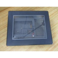 Automation Direct EA7-T12C 12" HMI Display  EA7T12C Enclosure Only - Used