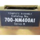 Allen Bradley 700-NM400A1 Relay 700NM400A1 Series B - New No Box