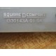 Micro Motion G30143A-01-04 DRT1NA1EA DRT Display Panel 1001448 - Used