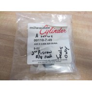 Milwaukee Cylinder 00110-7-40 Seal Kit 00110740