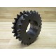 Browning DS40P24 Split Taper Bushed Sprocket