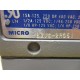 Micro Switch BZV6-2RQ81 Limit Switch BZV62RQ81 WO Base Mount - New No Box