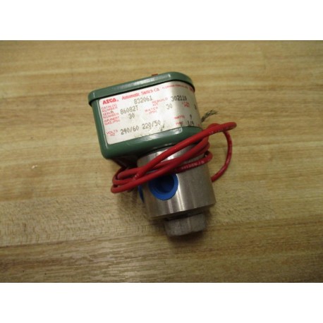 Asco 832061 Solenoid Valve - New No Box