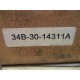 34B-30-14311A Forklift Wheel Cylinder 34B3014311A