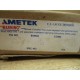 Ametek P-1590 Water Pressure Gauge P1590