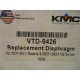 KMC Controls VTD-9426 Replacement Diaphragm VTD9426