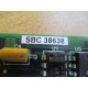 Intel 2596004-002 CPU Board Assy 2596004002 SBC 38638 - Used
