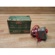 Asco 832061 Solenoid Valve