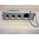 SMC SP0102 Subplate-CL1 14IN NPT Side