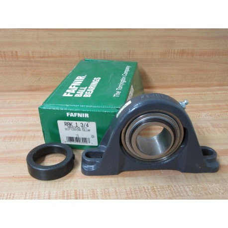 Fafnir RAK 1 34 Pillow Block Bearing Unit RAK134