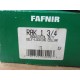 Fafnir RAK 1 34 Pillow Block Bearing Unit RAK134