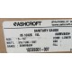 Ashcroft 35-1032S-15L Sanitary Gauge 351032S15L