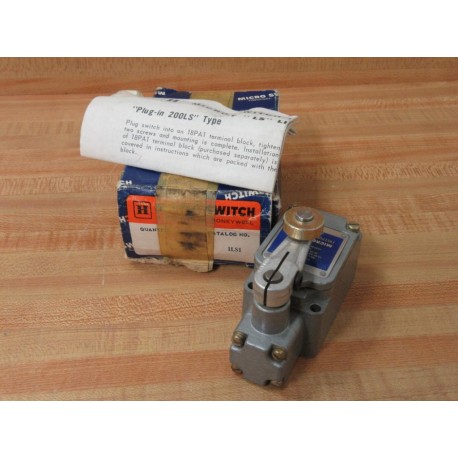 Micro Switch 1LS1 Precision Limit Switch
