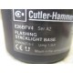 Cutler HammerEaton E26BFV4 Flashing Stacklight Base