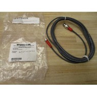 Turck PKG 3M-3-RS 4TCS12914 Hybrid Molded Cordset PKG3M3RS4TCS12914