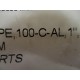 DixonAndrews 100-C-AL Barbed to Cam-Lock Hose Fitting 100-C - New No Box
