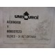 Unisource 800037573 Solenoid