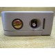 Allen Bradley 42MRA-5000-FO Fiber Optic Photohead 42MRA-5000-F0 WO Lens - Used