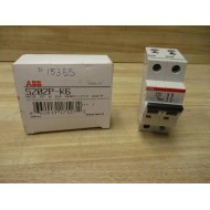 ABB S202P-K6A 6 AMP Circuit Breaker S202P-K6