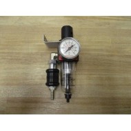 Hoerbiser MKS-08 Filter Regulator MKS08 - New No Box