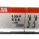 ABB S202P-K6A 6 AMP Circuit Breaker S202P-K6 - New No Box