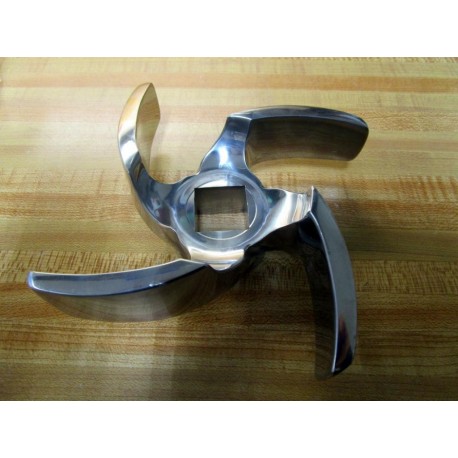 Tri-Clover S218-02C-6-34-316-PN Impeller  SP218MX - New No Box