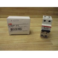 ABB S202P-K4A 4 AMP Circuit Breaker S202P-K4