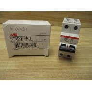 ABB S202P-K1A 1 AMP Circuit Breaker S202P-K1