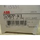 ABB S202P-K1A 1 AMP Circuit Breaker S202P-K1