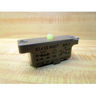 Square D 9007-AO-1 Snap Switch 9007-A0-1 (Pack of 4) - Used