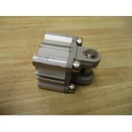 SMC CQ2D32-5D Compact Air Cylinder CQ2D325D - New No Box