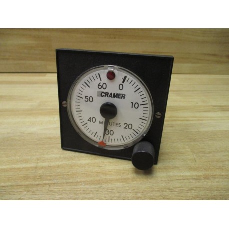 Cramer 402S-D Timer 402SD - New No Box