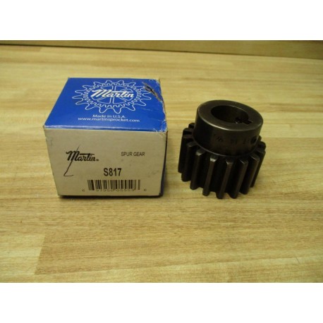 Martin S817 Spur Gear