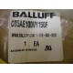 Balluff C05AE100VY150F Cordset