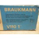 Braukmann V110 Thermostatic Radiator Valve