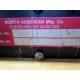 North American Mfg. H3144-201-03A SensorDetector Edge Guide Chipped - Used