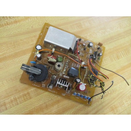 Totoku Electric PBG425-1 Power Supply PBG4251 Main Board Only - Used