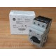 Allen Bradley 140M-C2T-B16 Motor ProtectorCircuit Breaker 140MC2TB16