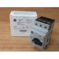 Allen Bradley 140M-C2T-B16 Motor ProtectorCircuit Breaker 140MC2TB16