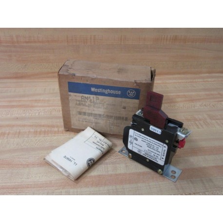 Westinghouse AN11P Thermal Overload Relay