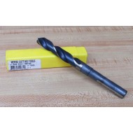Morse Cutting Tools 19035 Reduced Shank Drill Bit