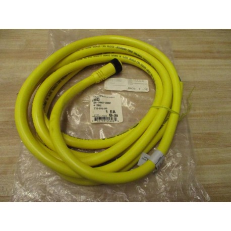 Brad Harrison  Daniel Woodhead 41603 Mini-Change Cordset