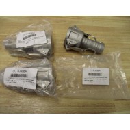 Granger 3LW96A Cam & Groove Coupling (Pack of 3)