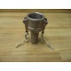 Granger 3LW96A Cam & Groove Coupling (Pack of 3)