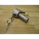 Granger 3LW96A Cam & Groove Coupling (Pack of 3)